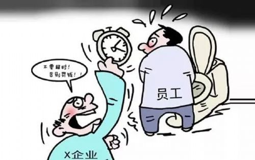 对违纪员工处理决定