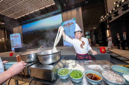 金味德兰州牛肉拉面