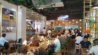 金味德牛肉面加盟