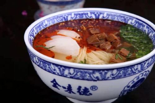 兰州牛肉拉面